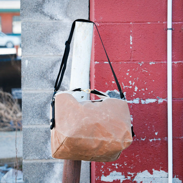 Shoulder Strap (Hemp/Black)