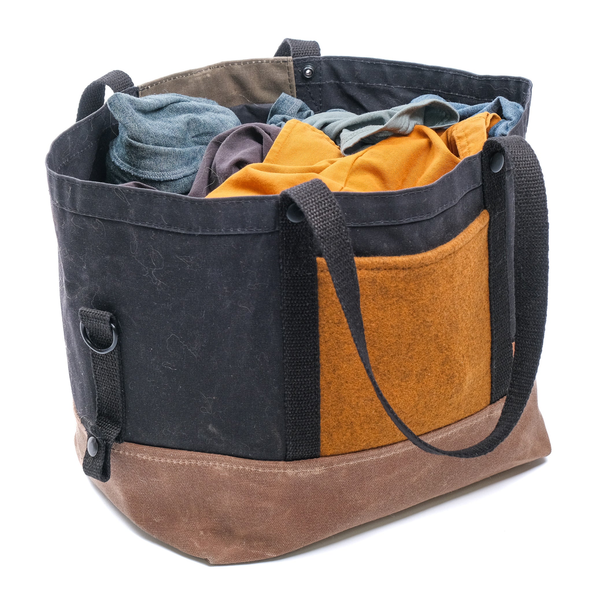 Switchel Sack (Black Top/ Black Bottom)