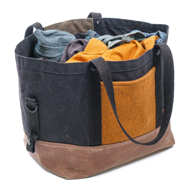 Switchel Sack (Black Top/ Black Bottom)
