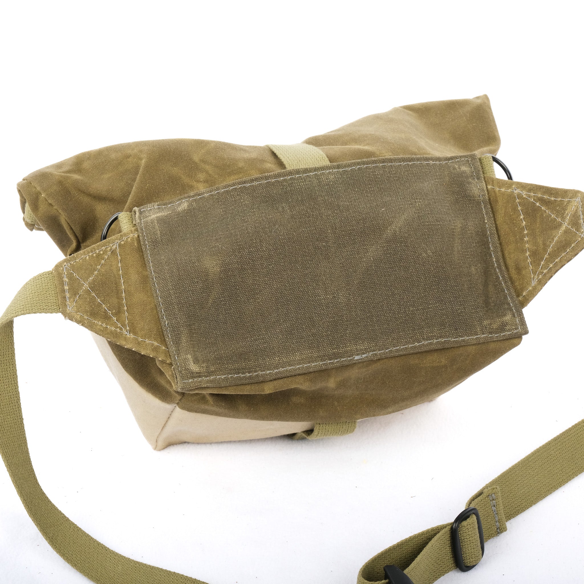 Fanny Allen Pack (Olive/Olive/Natural)