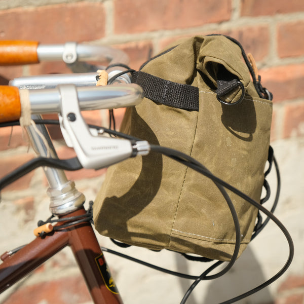 Bulldog Front Sack V2 (All Olive)
