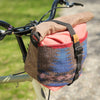 Bulldog Front Sack V2 (Dusty Rose/Blue Wool)