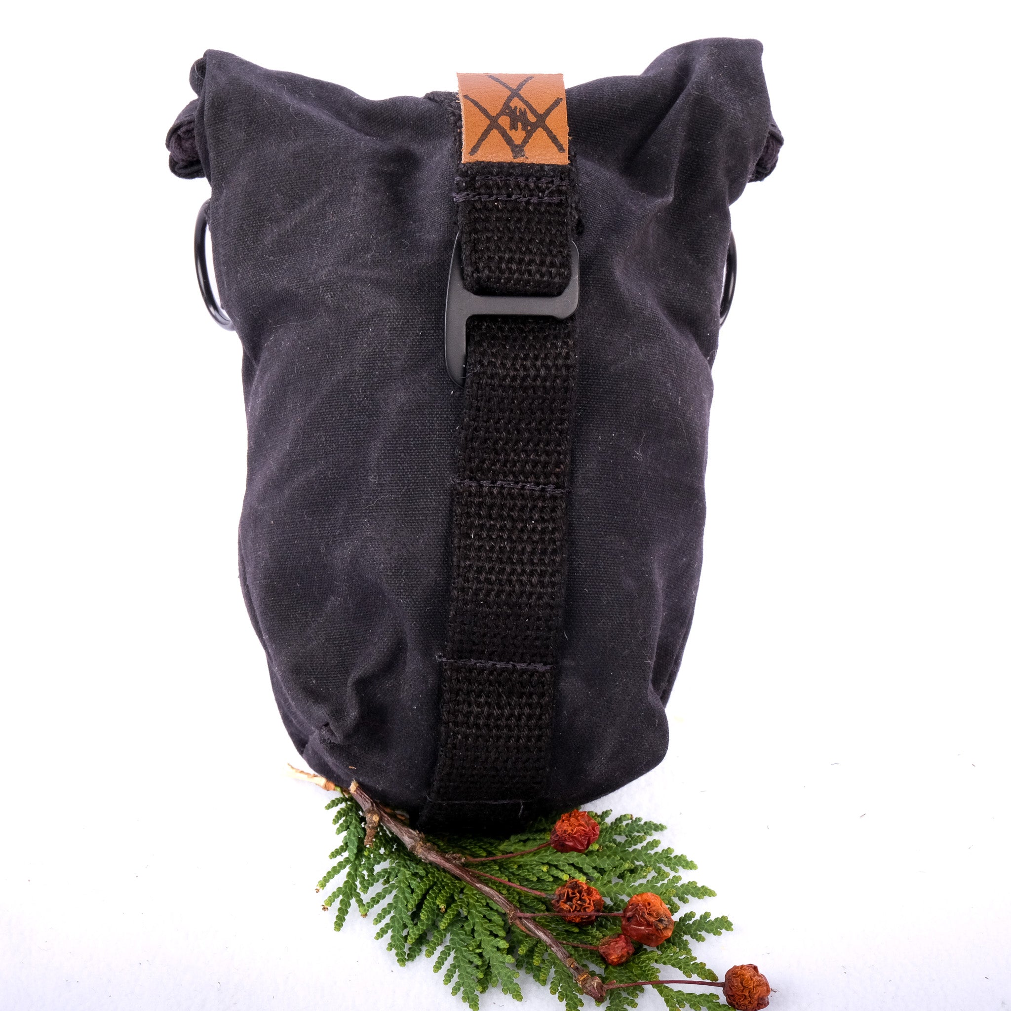Trillium Tool Pouch (Black)