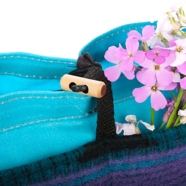 Kedge (Celeste Wool/ Redwood Bottom)