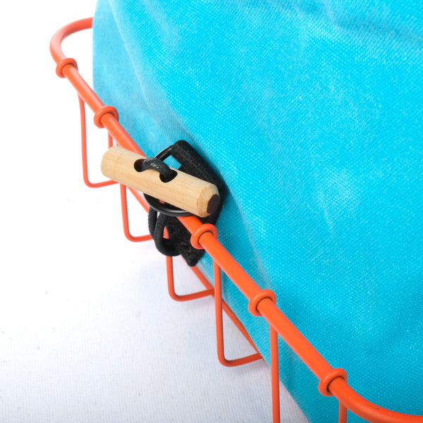 Squall Sack (Bright Blue)