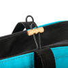 Switchel Sack V2 (Bright Blue Top/Redwood Bottom)
