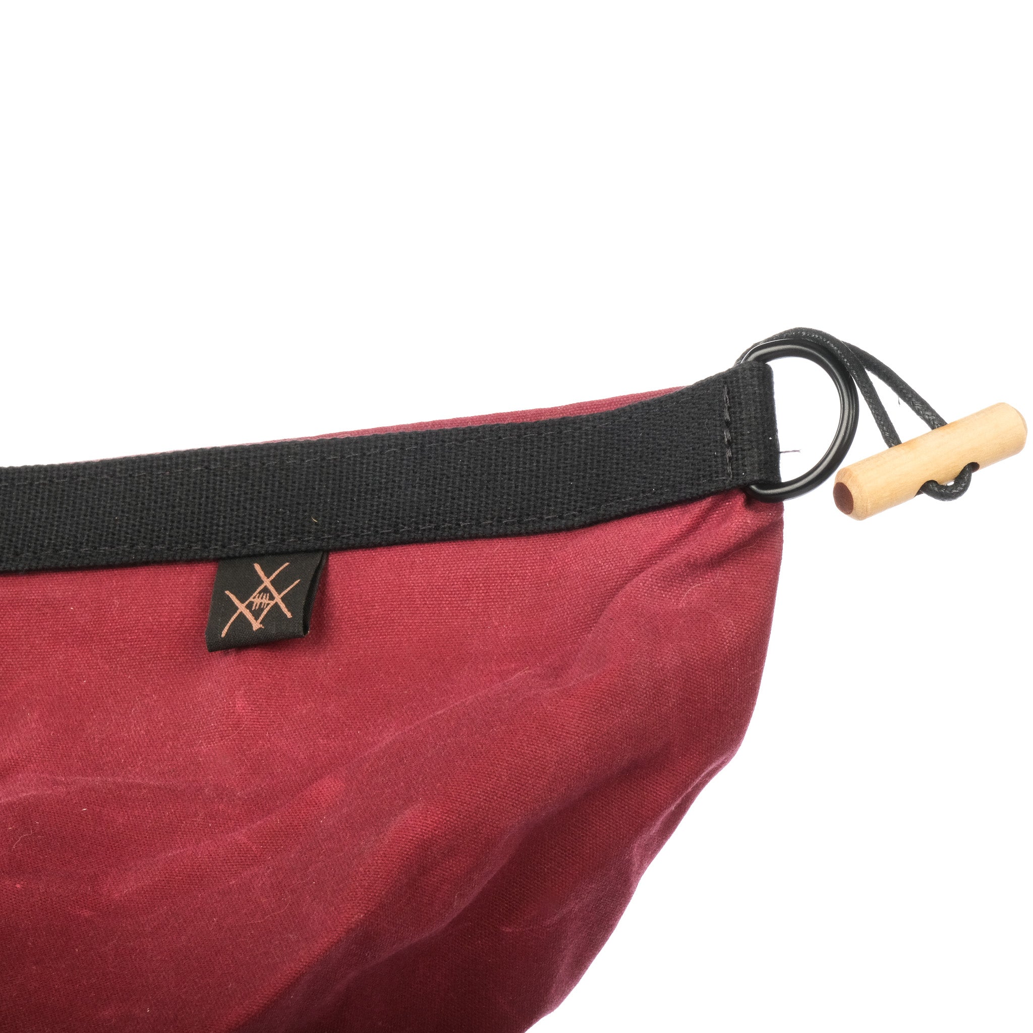 Squall Sack (Burgundy)