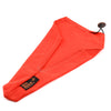 Waxed Canvas Saddle Cover Blaze Orange