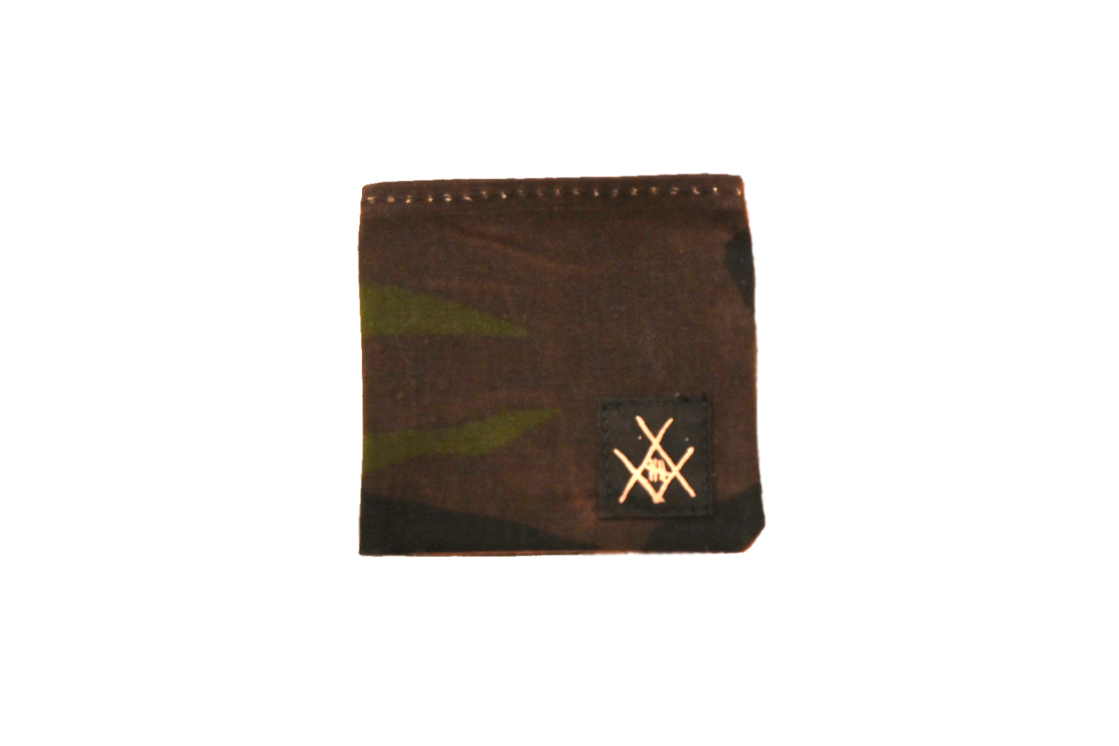 No Waste Wallet (Camo/Rose/Brown)