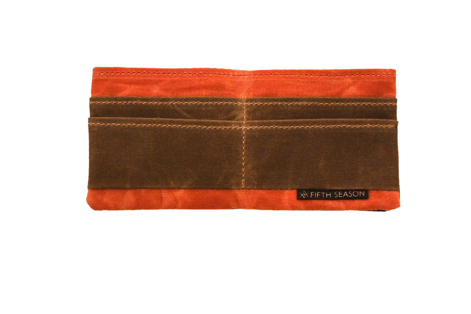 No Waste Wallet (Camo/Rose/Brown)