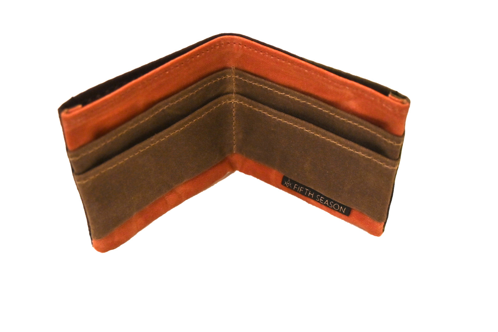 No Waste Wallet (Camo/Rose/Brown)
