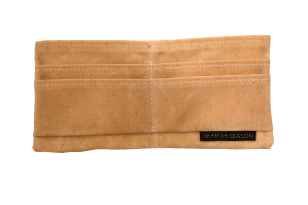 No Waste Wallet (All Natural)