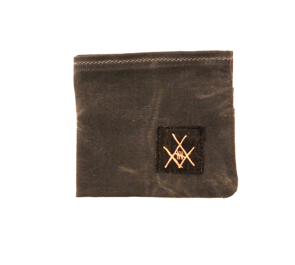 No Waste Wallet (All Grey)