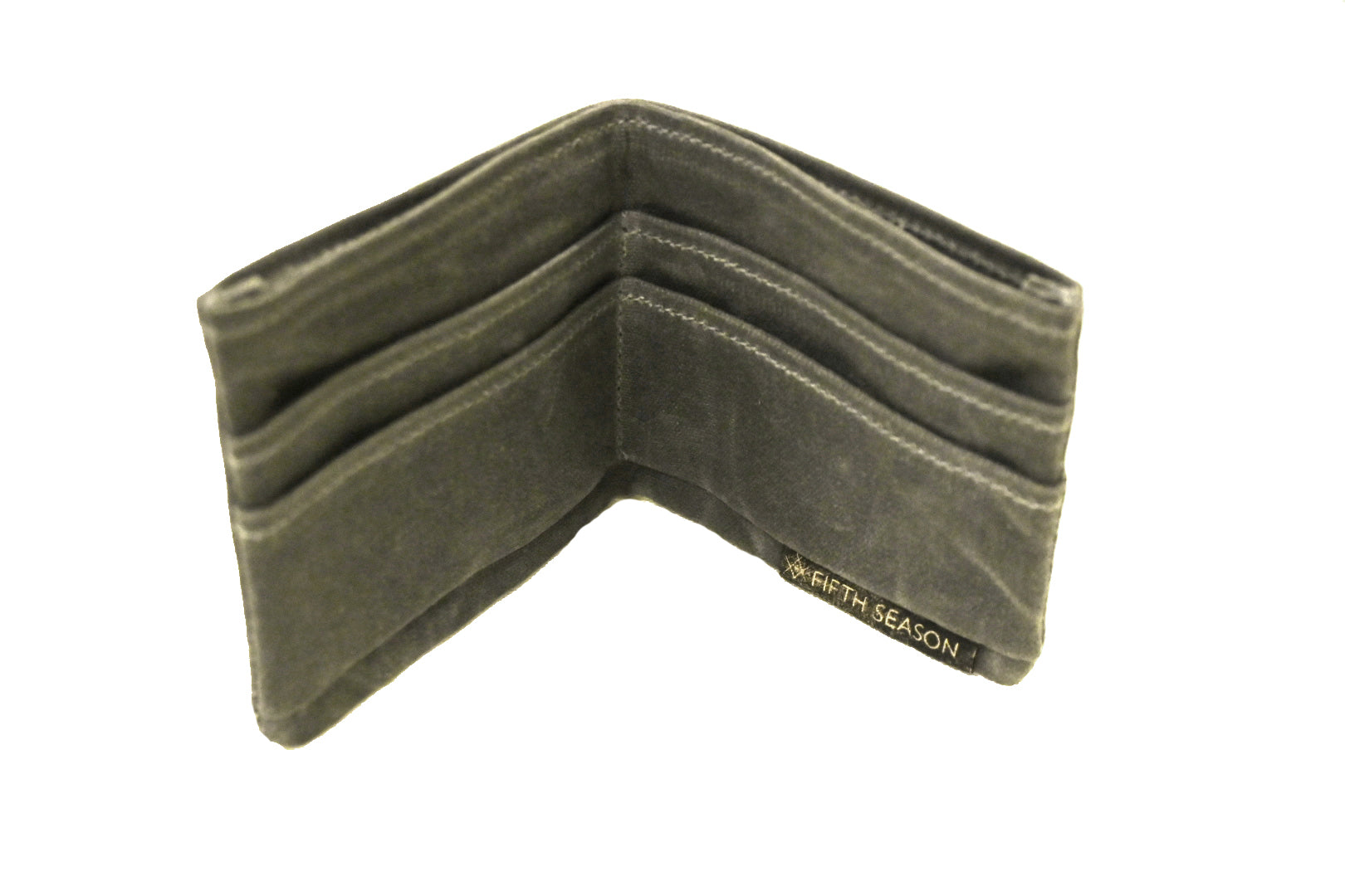 No Waste Wallet (All Grey)