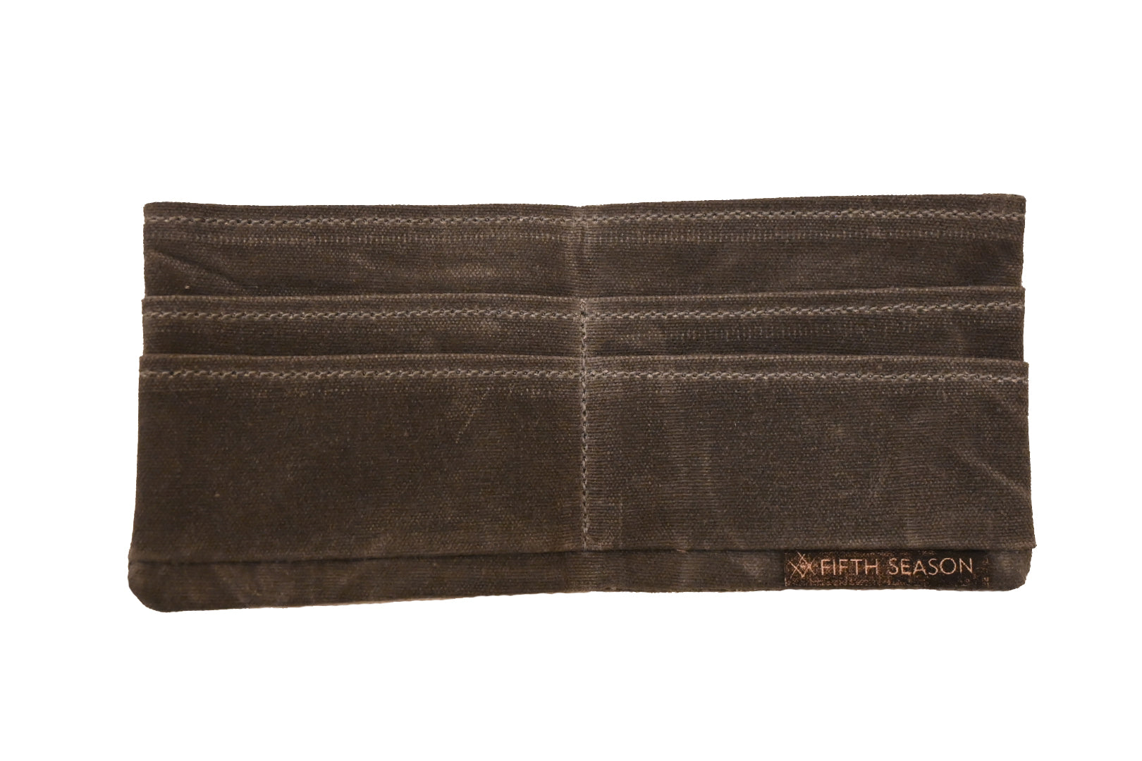No Waste Wallet (All Grey)