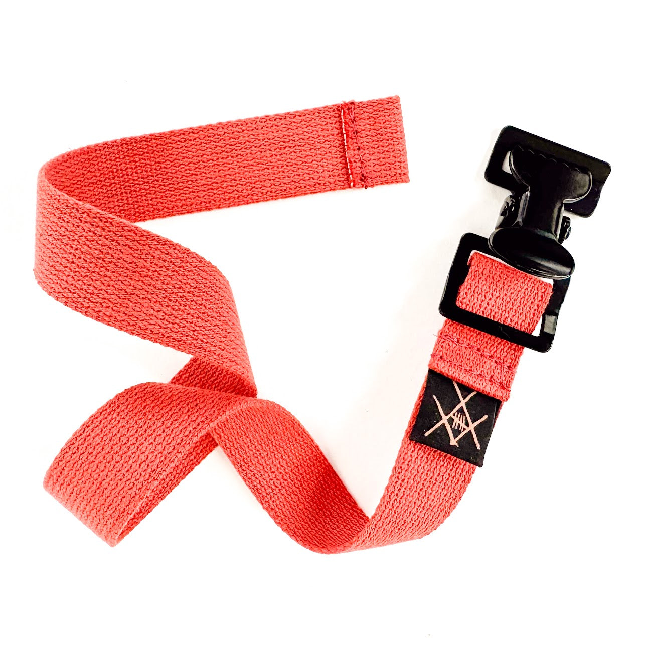 Red Cotton Strap