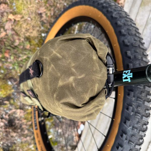 Cache Sack V3 (Olive)