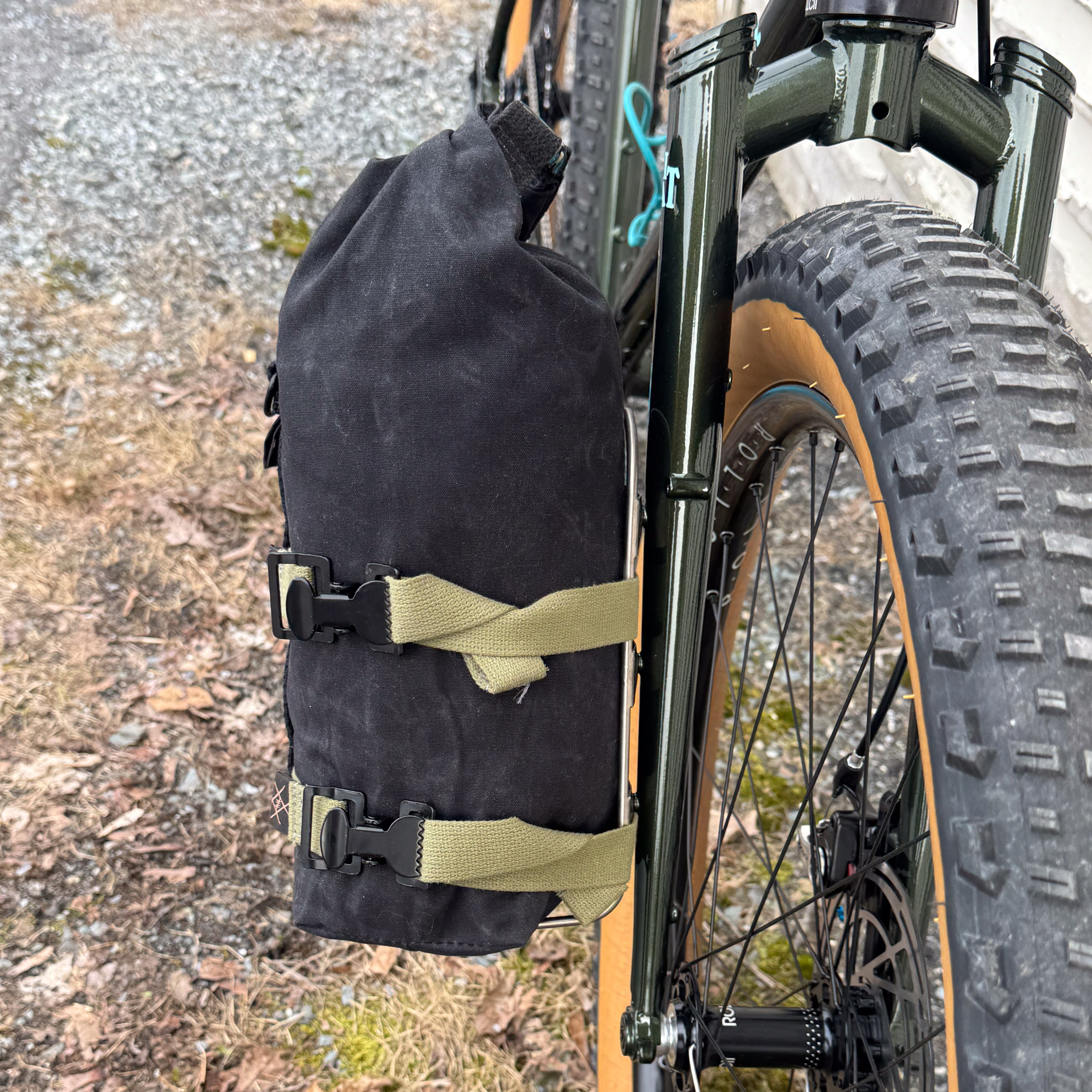 Cache Sack V3 (Black)
