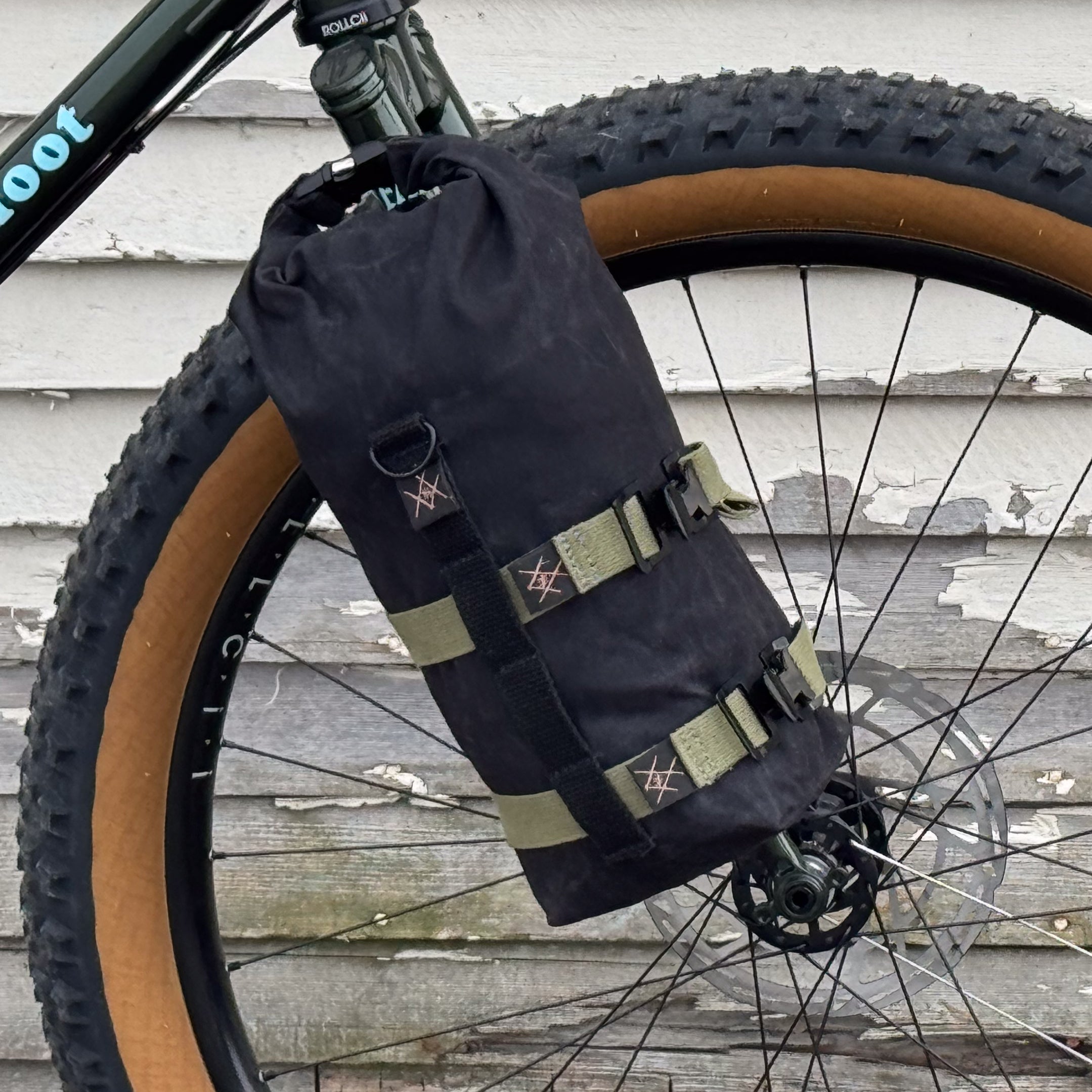 Cache Sack V3 (Black)