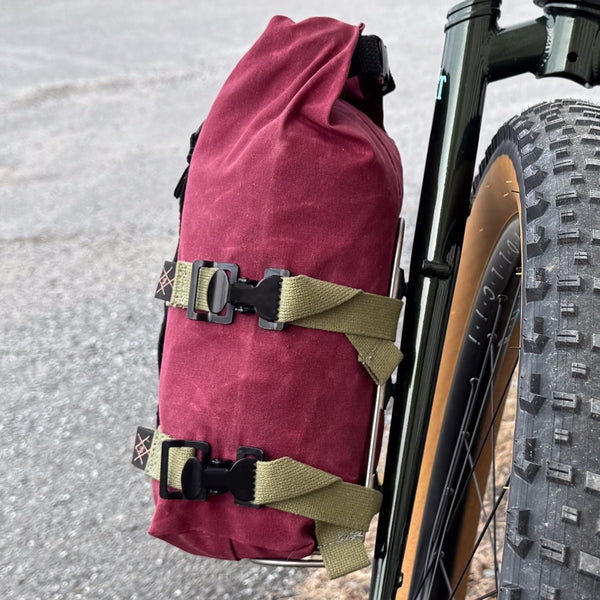 Cache Sack V3 (Burgundy)