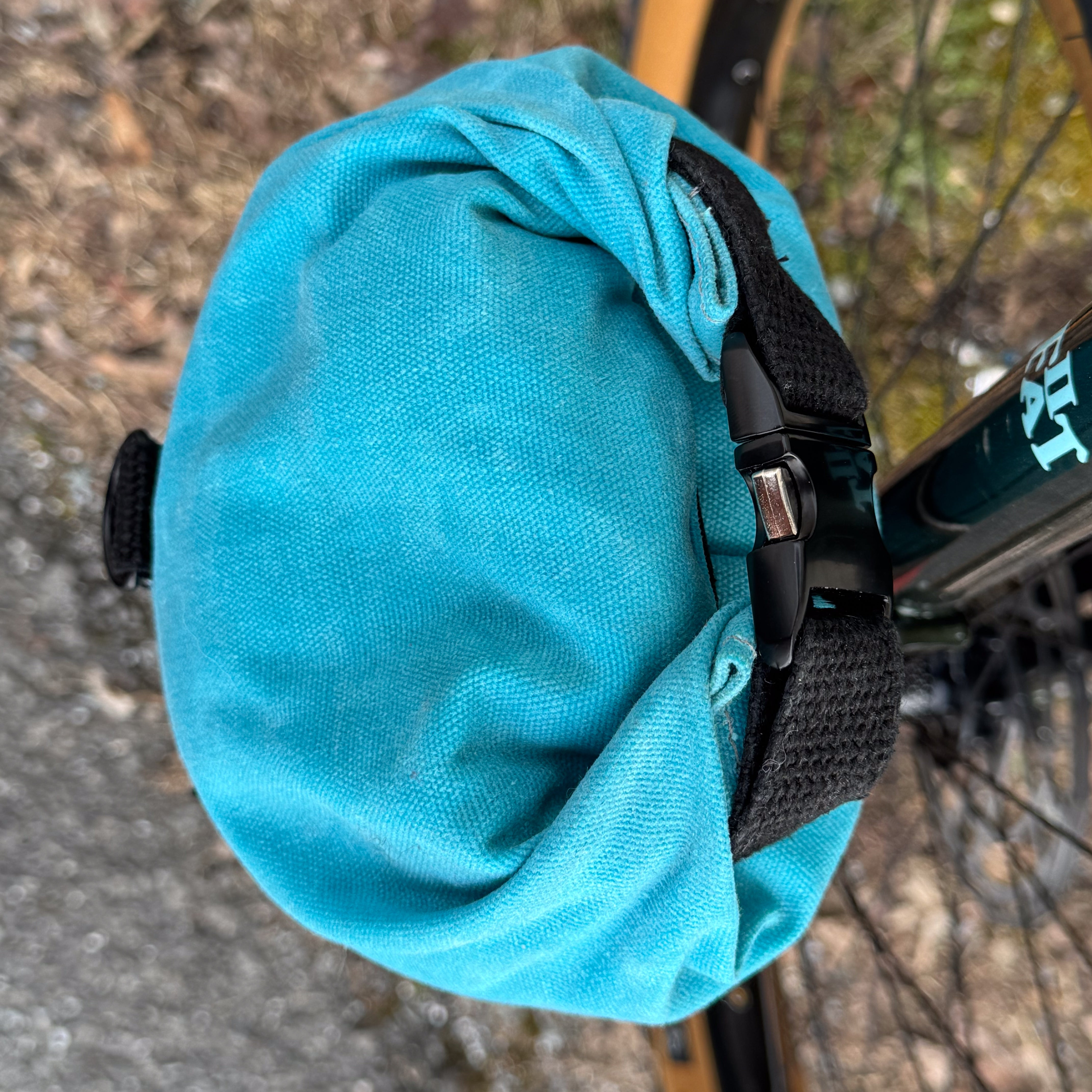 Cache Sack V3 (Bright Blue)