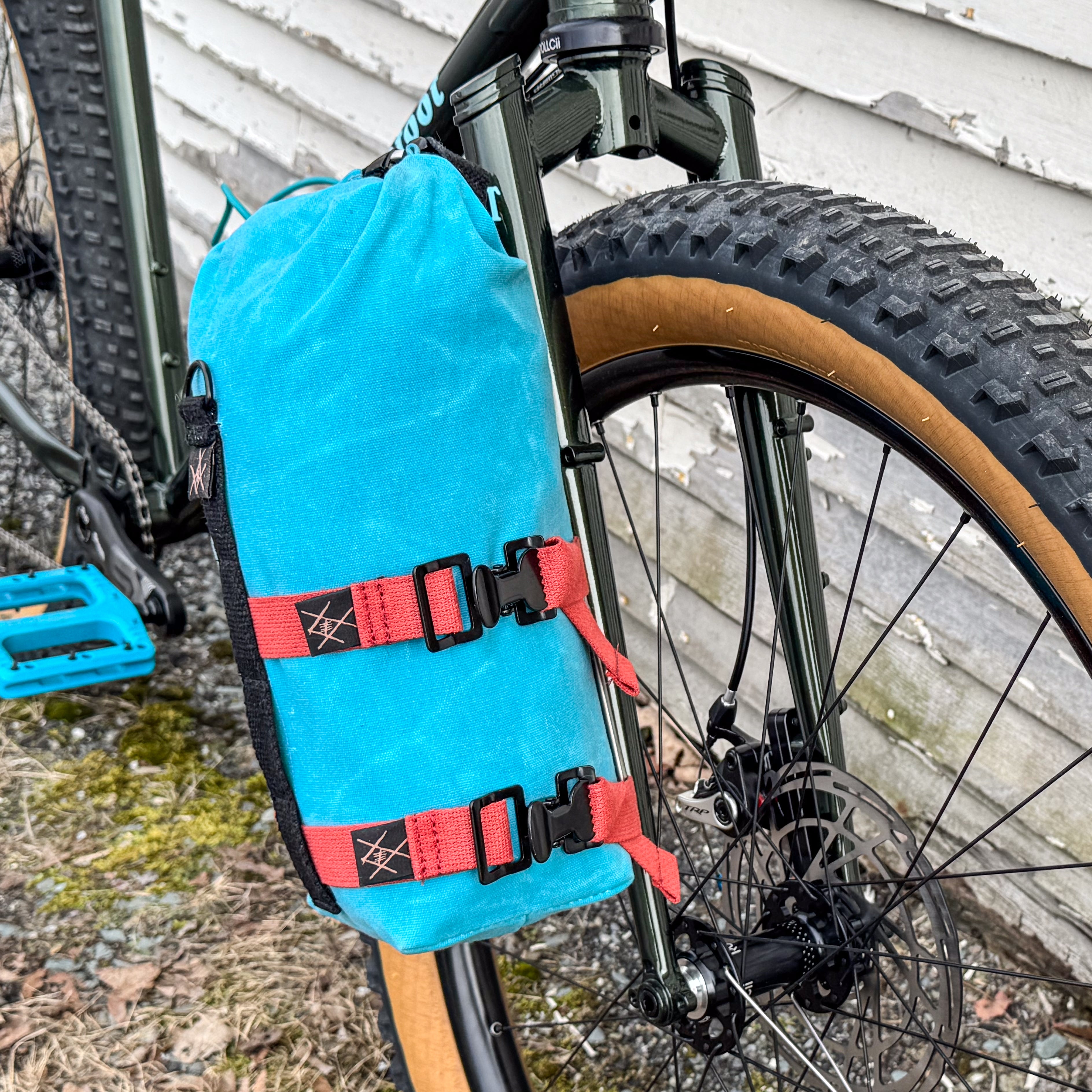 Cache Sack V3 (Bright Blue)