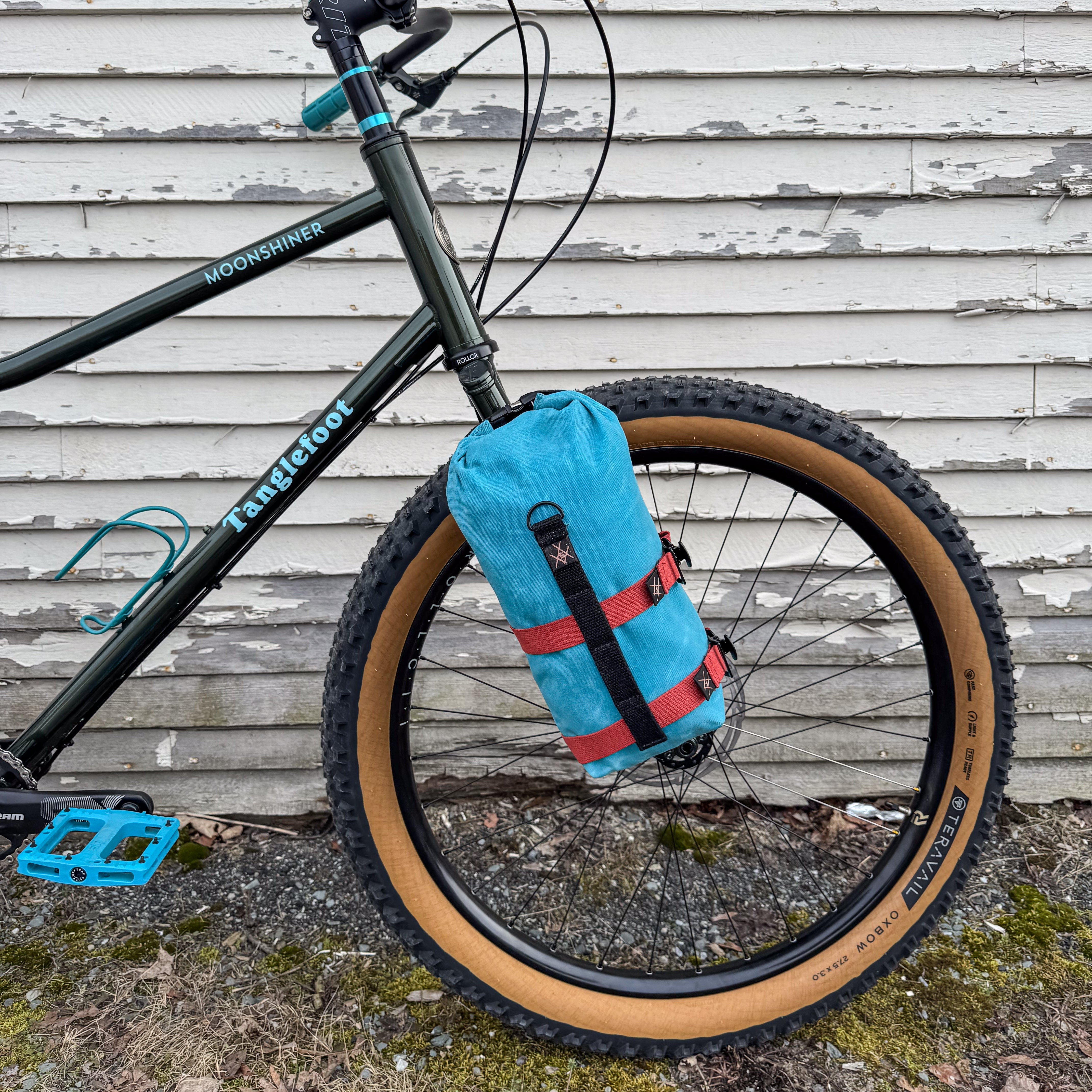 Cache Sack V3 (Bright Blue)