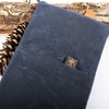 Pat Mat (Brown Wool/Navy)