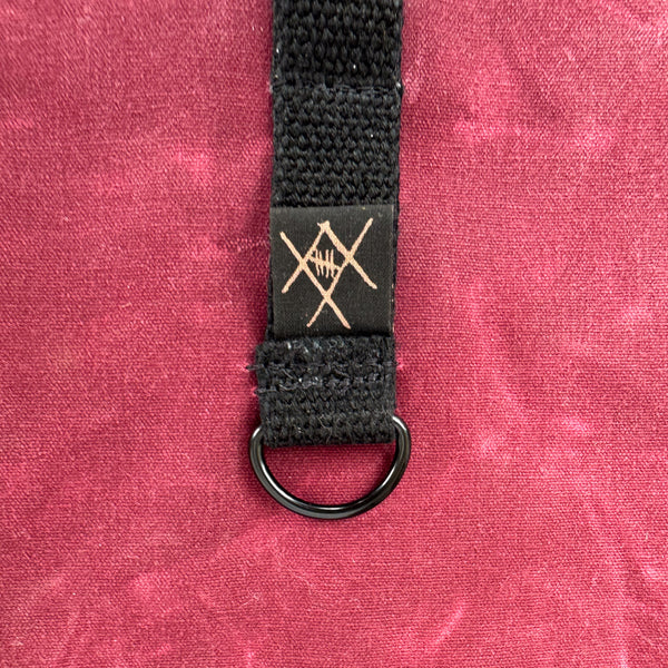 Cache Sack V3 (Burgundy)
