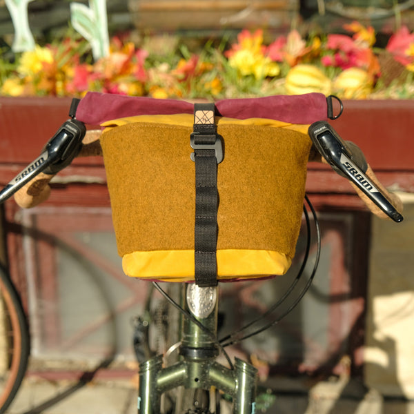 新品 FIFTH SEASON / フィフスシーズン ハンドルバーバッグ Handlebar Bags