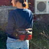 Fanny Allen Pack (WINTER)- Now Mounts to Bike!