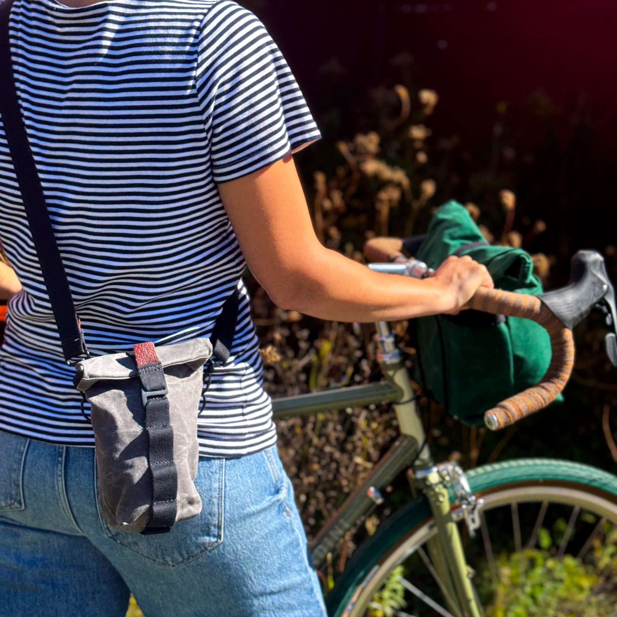 Trillium Tool Pouch (Spruce)
