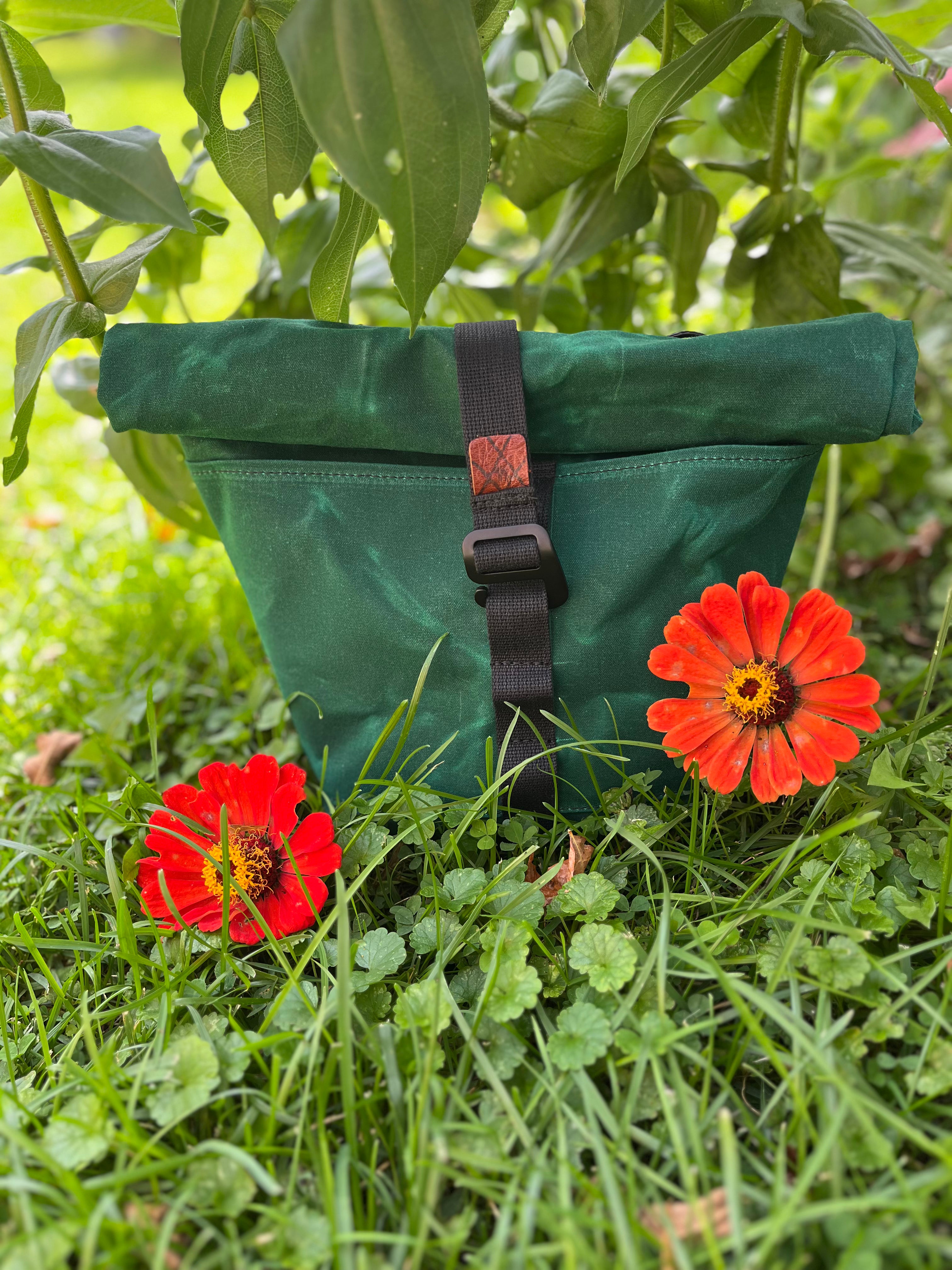 Bulldog Front Sack (SPRUCE)