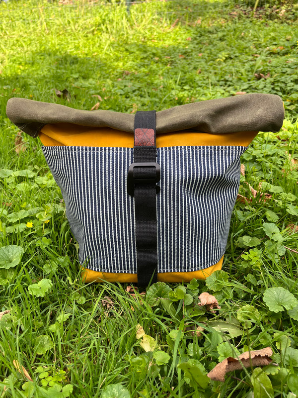Bulldog Front Sack (RAILROAD)