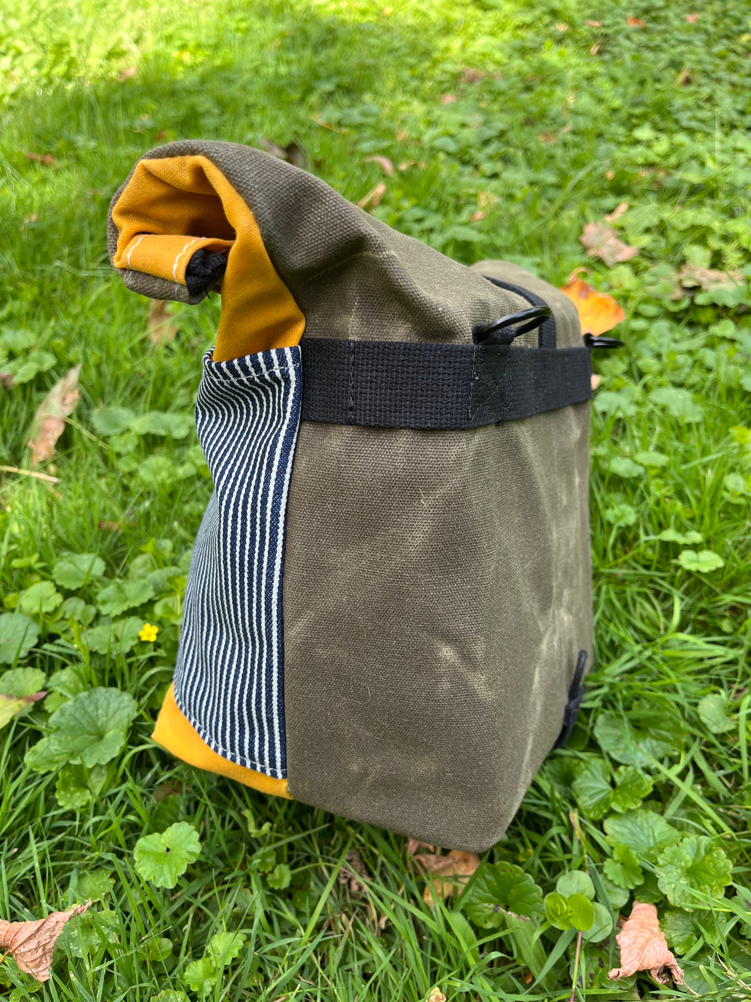 Bulldog Front Sack (RAILROAD)