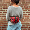 Fanny Allen Pack (Rose/Tulip/Olive)- Now Mounts to Bike!