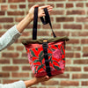 Bulldog Front Sack (Rose/Tulip/Olive)