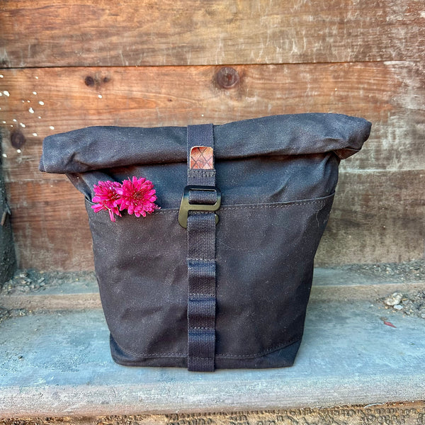 Bulldog Front Sack (Black)