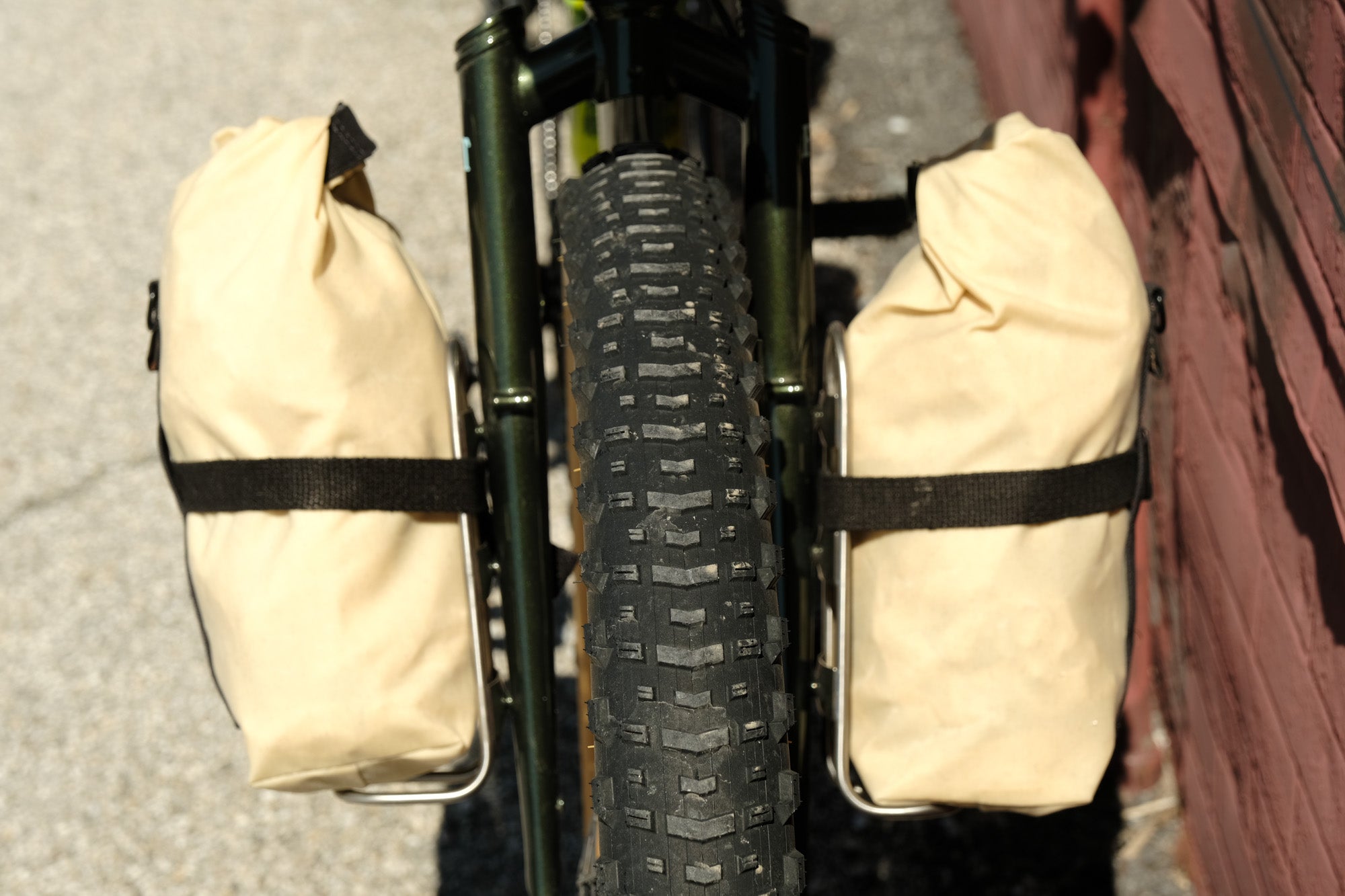 Cache Sack (Natural)
