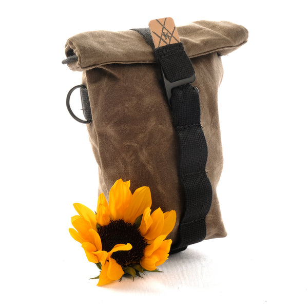 Trillium Tool Pouch (Brown)