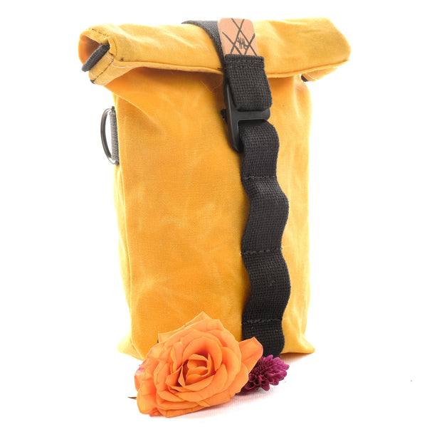 Trillium Tool Pouch (Yellow)