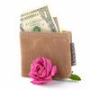 No Waste Wallet (Tan)