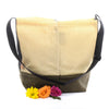 Kedge Sack (Natural/Bottle Green/Olive)