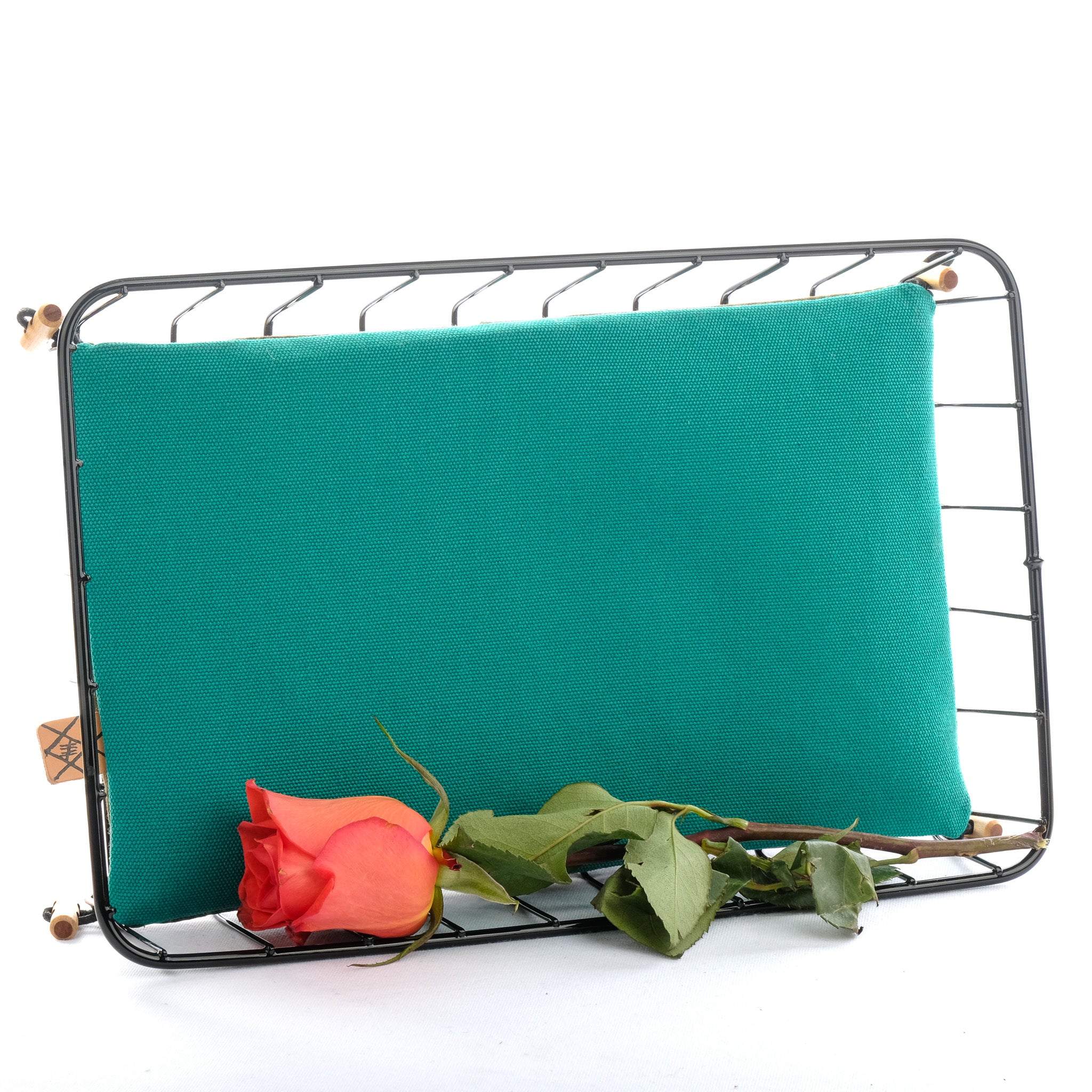 Pat Mat (Bottle Green/Olive)