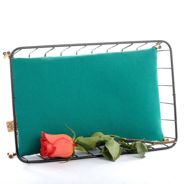 Pat Mat (Bottle Green/Olive)