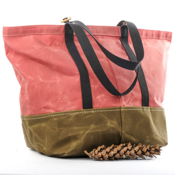 Switchel Sack (Rose/Tulip/Olive Bottom)