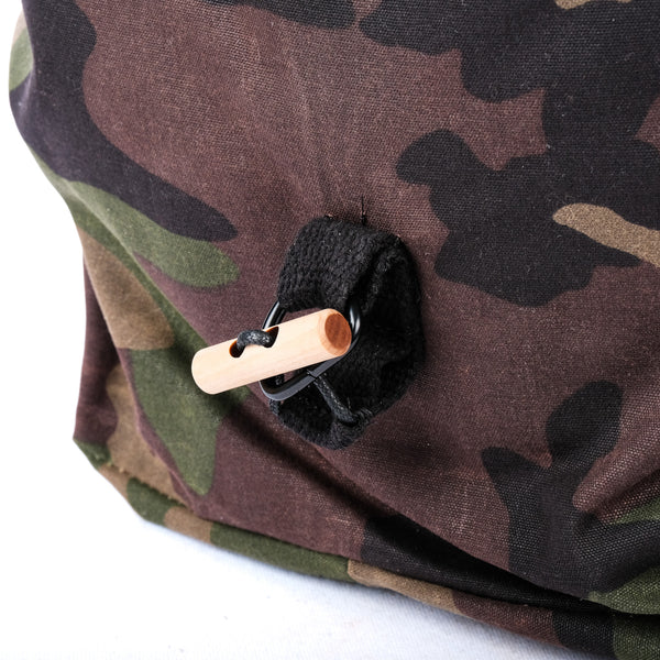 Squall Sack (Camo)