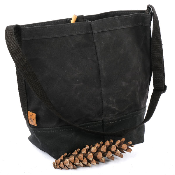 Kedge (Black Wool/ Black Bottom)