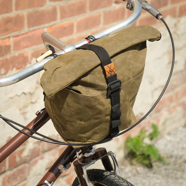 Bulldog Front Sack V2 (All Olive)