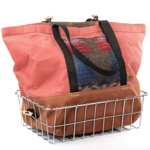 Switchel Sack V2 (Rose Top/Redwood Bottom)